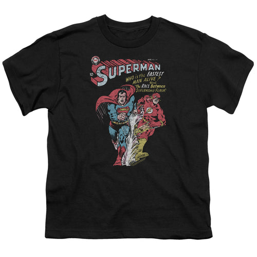 Justice League Fastest Youth/Toddler T-Shirt