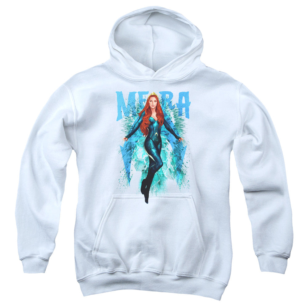 Aquaman Mera Youth Hoodie