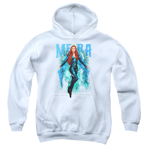 Aquaman Mera Youth Hoodie