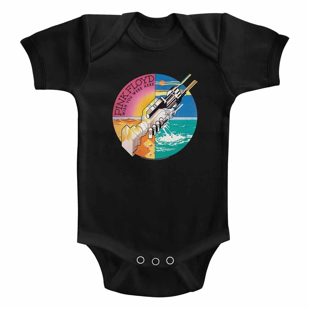 Pink Floyd Wish You Were Here Hands Youth/Toddler T-Shirt