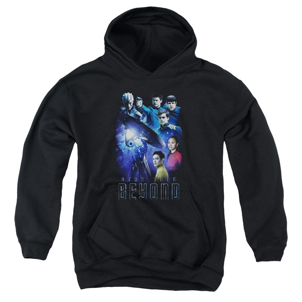 Star Trek Beyond Cast Youth Hoodie