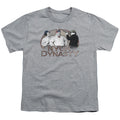 The Three Stooges Nyuk Dynasty Youth/Toddler T-Shirt