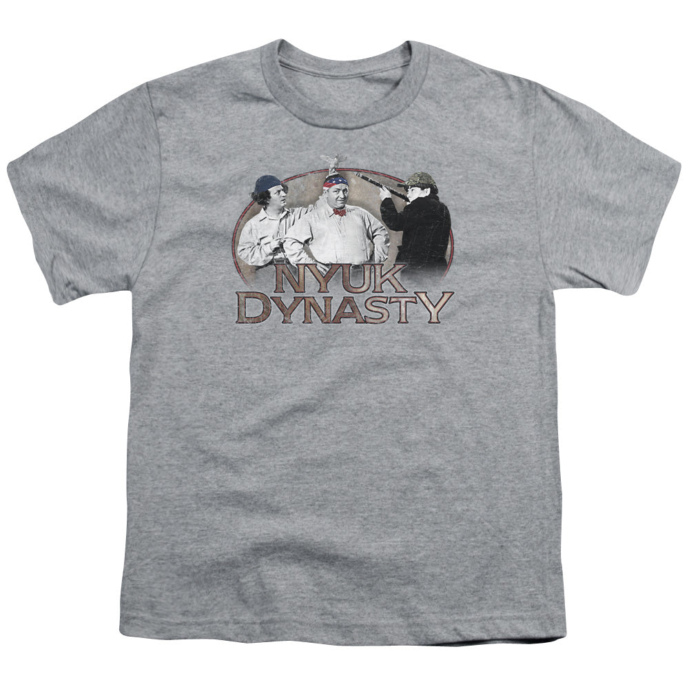 The Three Stooges Nyuk Dynasty Youth/Toddler T-Shirt