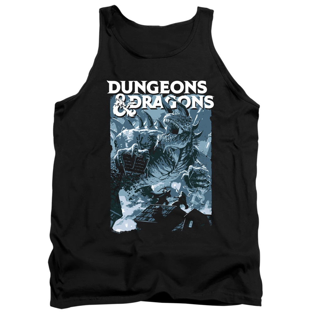 Dungeons & Dragons Tarrasque Tank Top