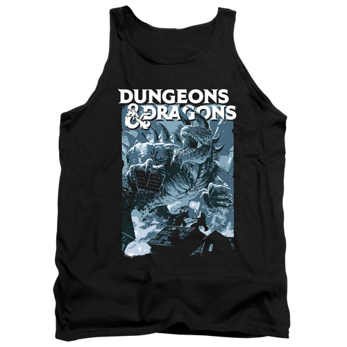 Dungeons & Dragons Tarrasque Tank Top
