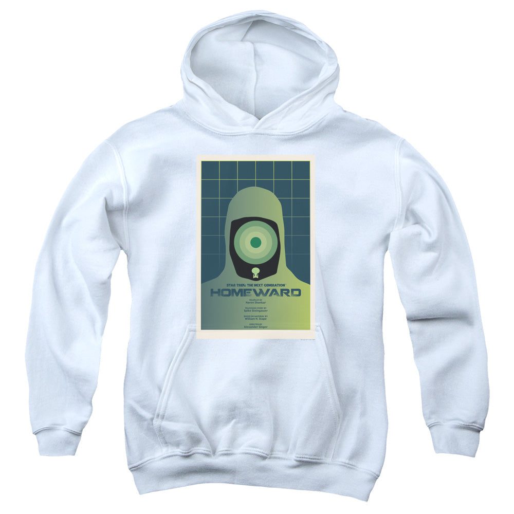 Star Trek Homeward Youth Hoodie