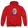 The Three Stooges Why Soitenly Pullover Hoodie