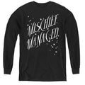 Harry Potter Mischief Managed 4 Youth Long Sleeve T-Shirt