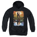 The Princess Bride Poster Black Youth Hoodie