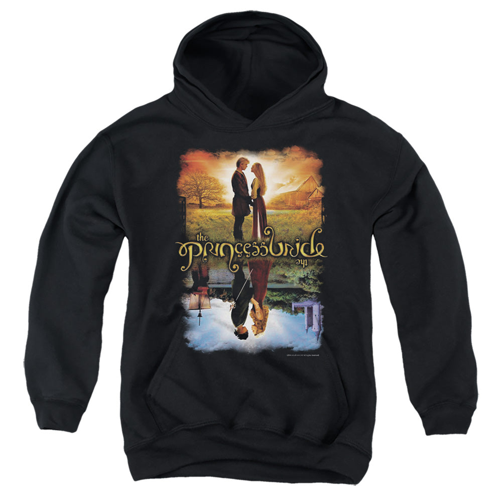 The Princess Bride Poster Black Youth Hoodie