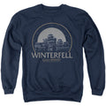 Game of Thrones Winterfell Crewneck Sweatshirt
