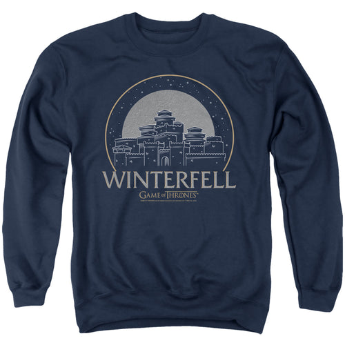 Game of Thrones Winterfell Crewneck Sweatshirt