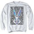 Looney Tunes Wild Bugs Crewneck Sweatshirt