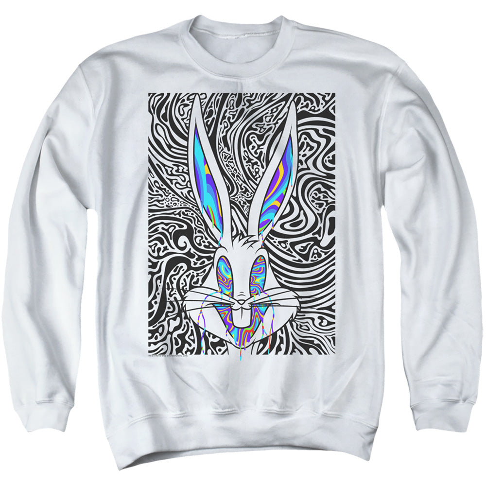 Looney Tunes Wild Bugs Crewneck Sweatshirt