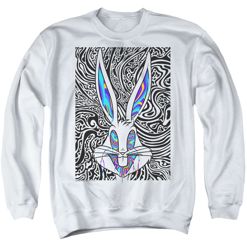 Looney Tunes Wild Bugs Crewneck Sweatshirt