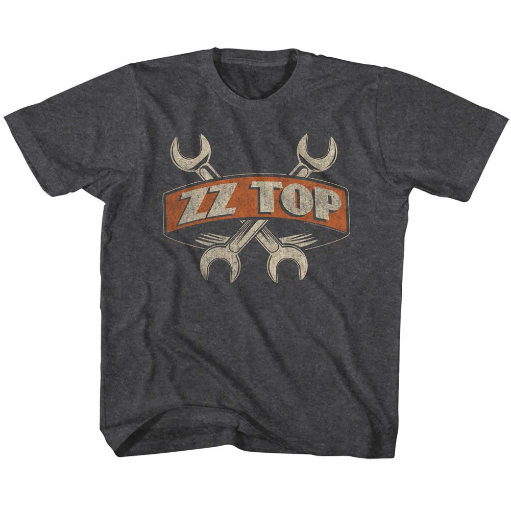 ZZ Top Wrenches Youth/Toddler T-Shirt