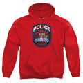New York City Emergency Squad Pullover Hoodie