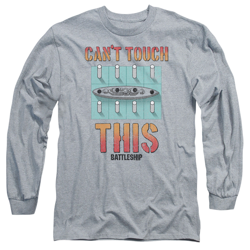 Battleship Can't Touch This Long Sleeve T-Shirt
