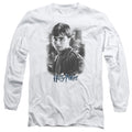 Harry Potter Harry In The Woods Long Sleeve T-Shirt