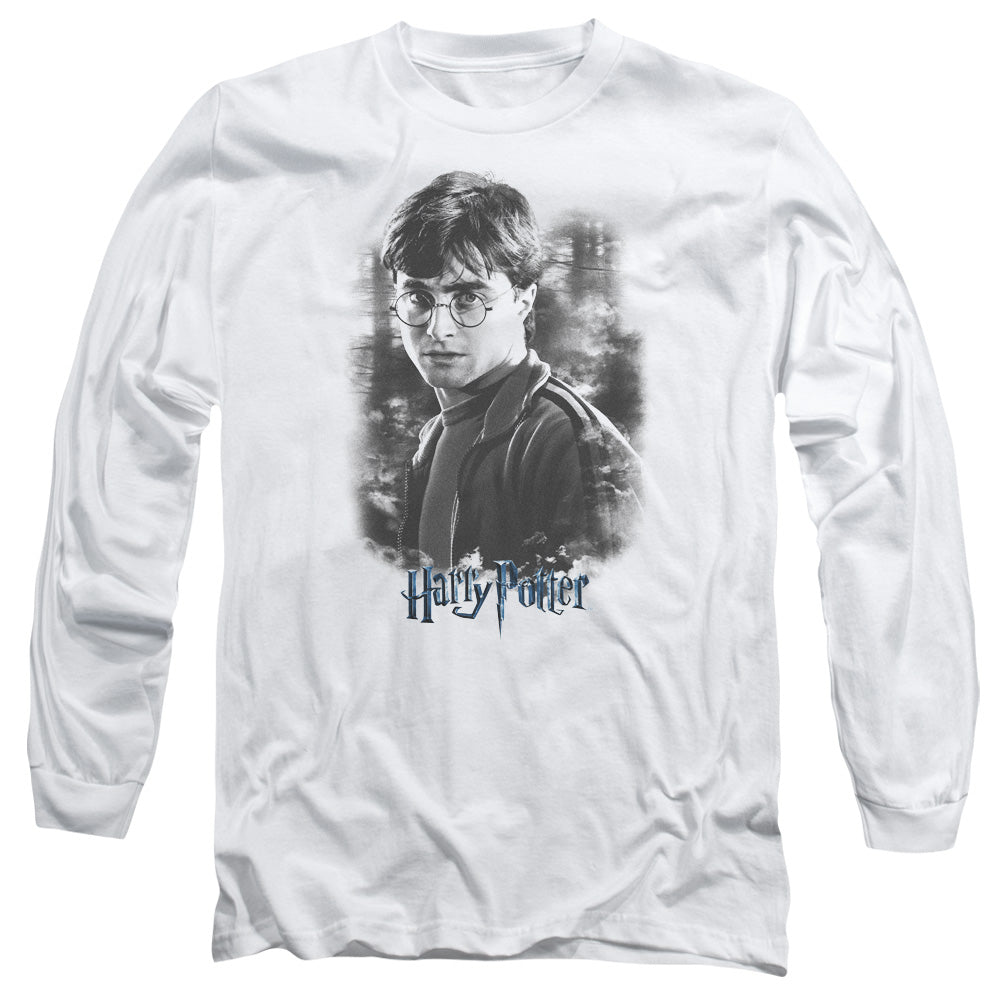 Harry Potter Harry In The Woods Long Sleeve T-Shirt