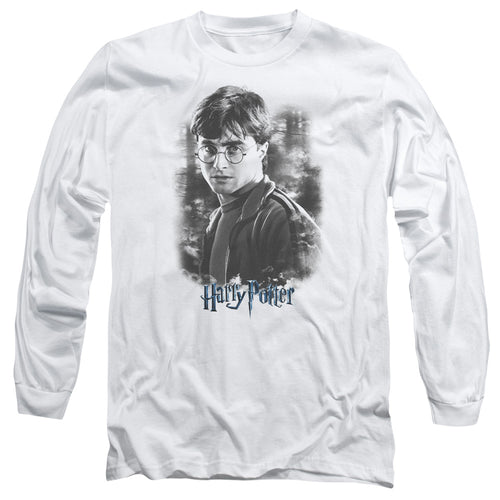 Harry Potter Harry In The Woods Long Sleeve T-Shirt