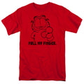 Garfield Pull My Finger T-Shirt