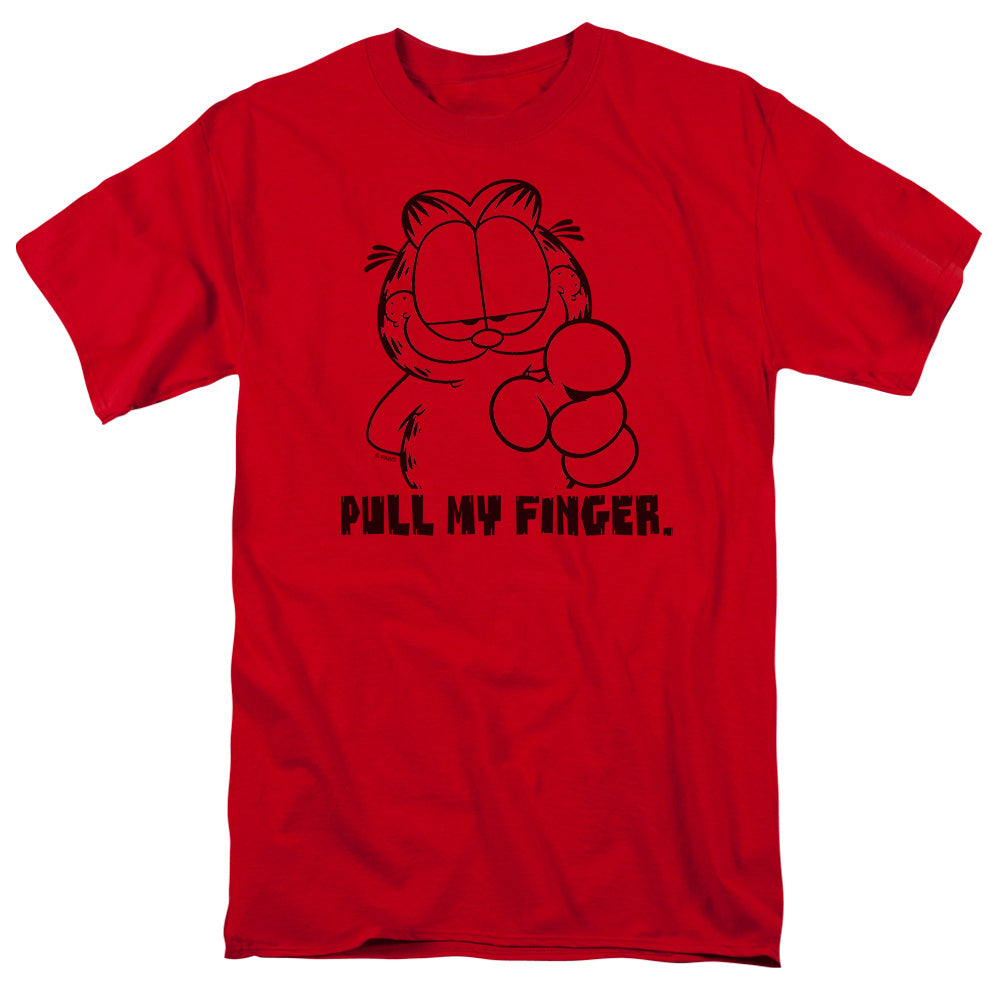 Garfield Pull My Finger T-Shirt