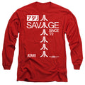 Atari Savage 72 Long Sleeve T-Shirt
