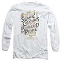 Fantastic Beasts Blinkered People Long Sleeve T-Shirt