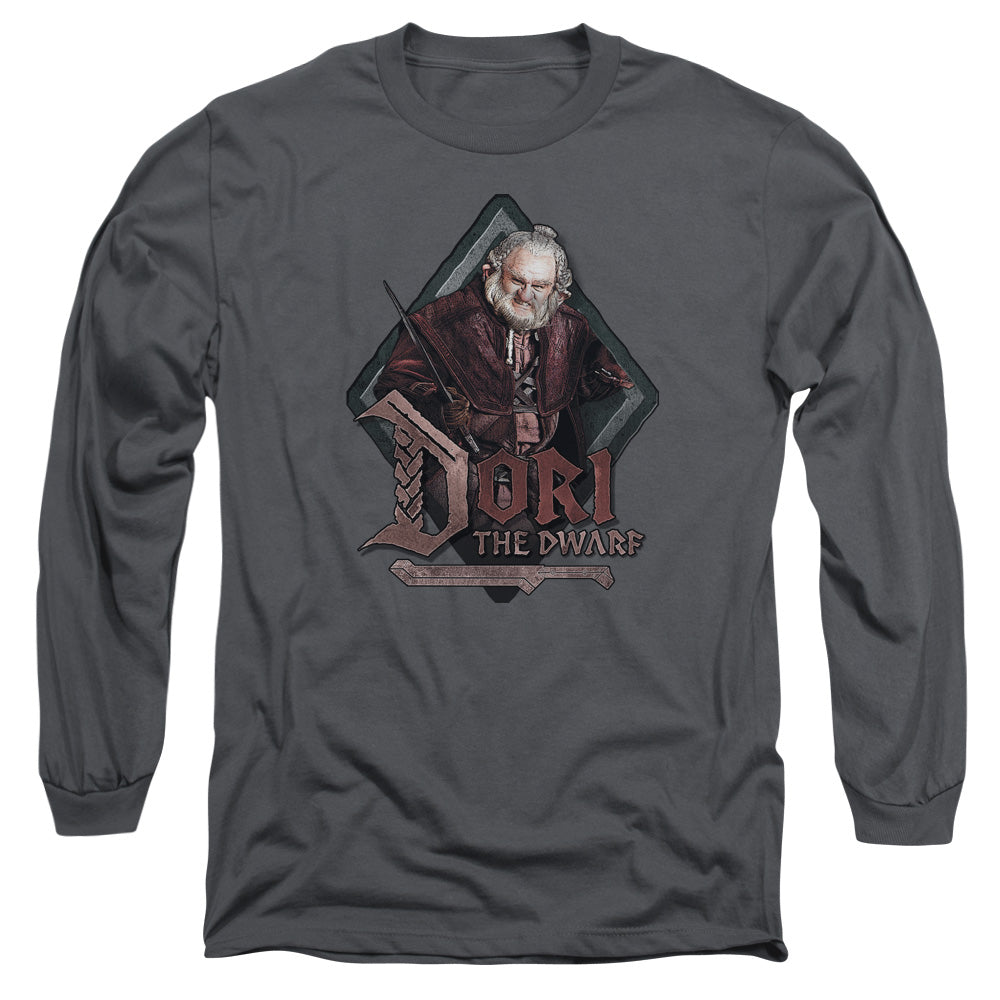 The Hobbit Dori the Dwarf Long Sleeve T-Shirt