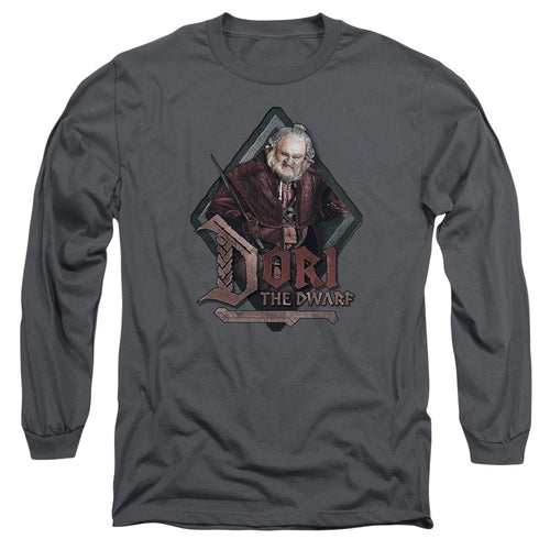 The Hobbit Dori the Dwarf Long Sleeve T-Shirt