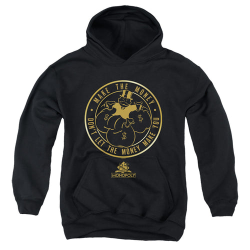 Monopoly Make 85th Anniversary Youth Hoodie