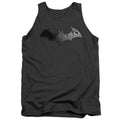 Batman Bat Logo Tank Top