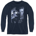 Elvis Presley Reverent Youth Long Sleeve T-Shirt