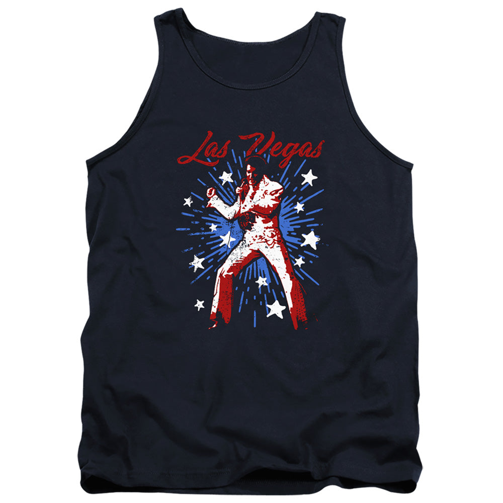 Elvis Presley Vegas Superstar Tank Top