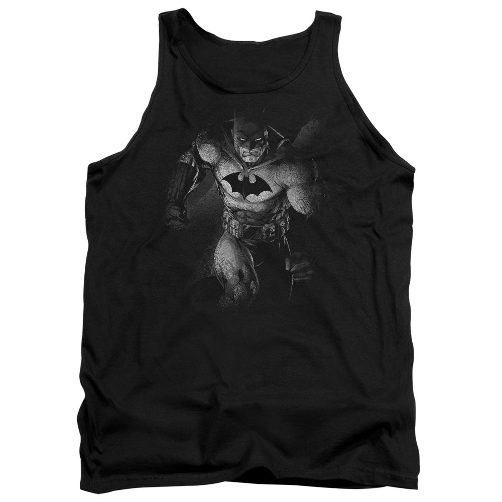 Batman Materialized Tank Top