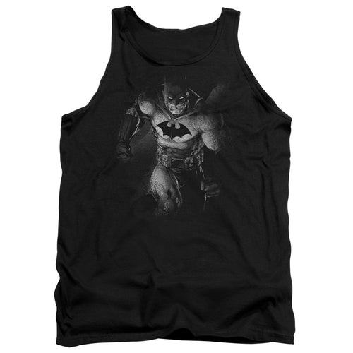 Batman Materialized Tank Top