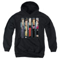 Star Trek The Captains Youth Hoodie