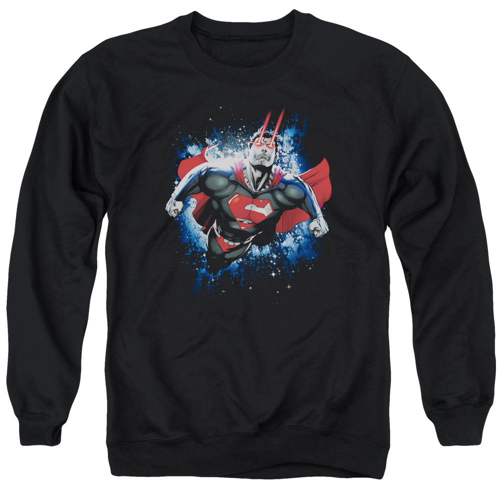 Superman Stardust Crewneck Sweatshirt