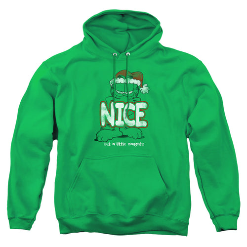 Garfield A Little Naughty Pullover Hoodie