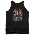 Batman Bad Girls Tank Top