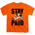 Monopoly Stay Paid Youth/Toddler T-Shirt