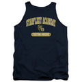 Star Trek Starfleet Academy Fighting Phoenix Banner Tank Top