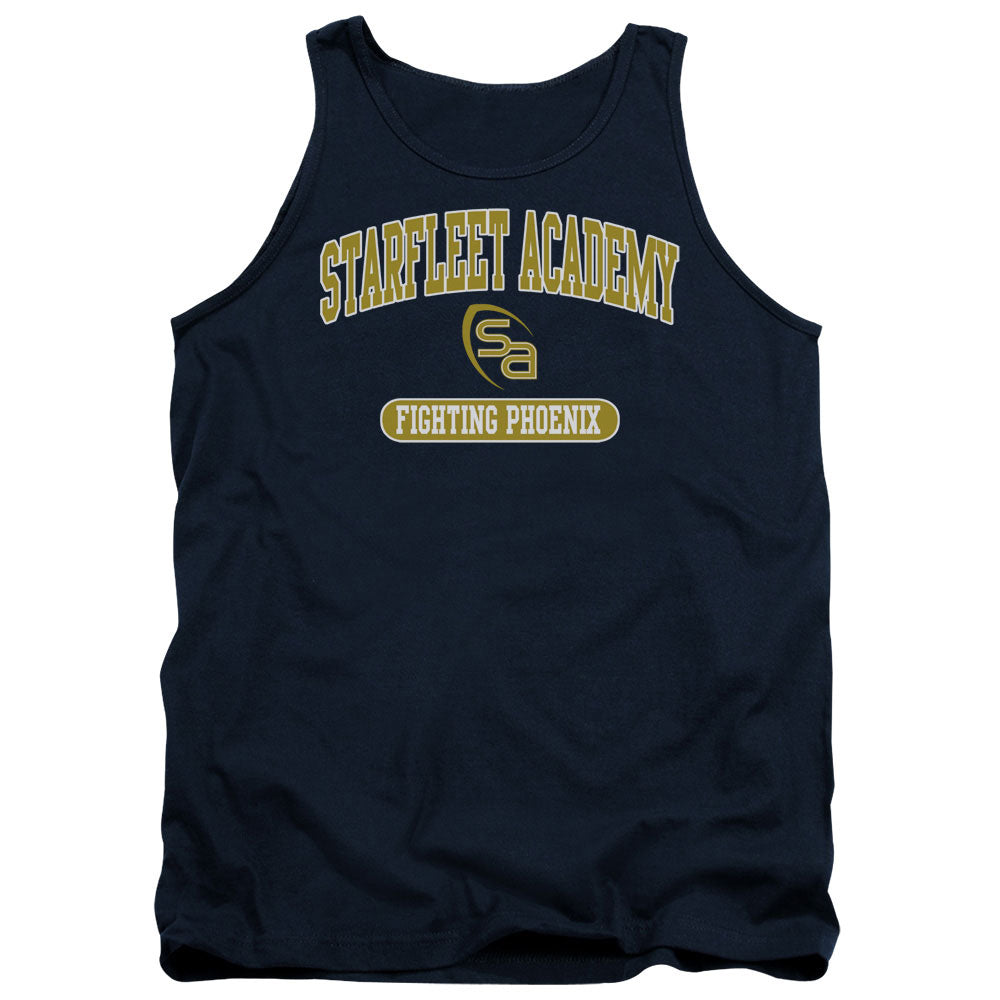 Star Trek Starfleet Academy Fighting Phoenix Banner Tank Top