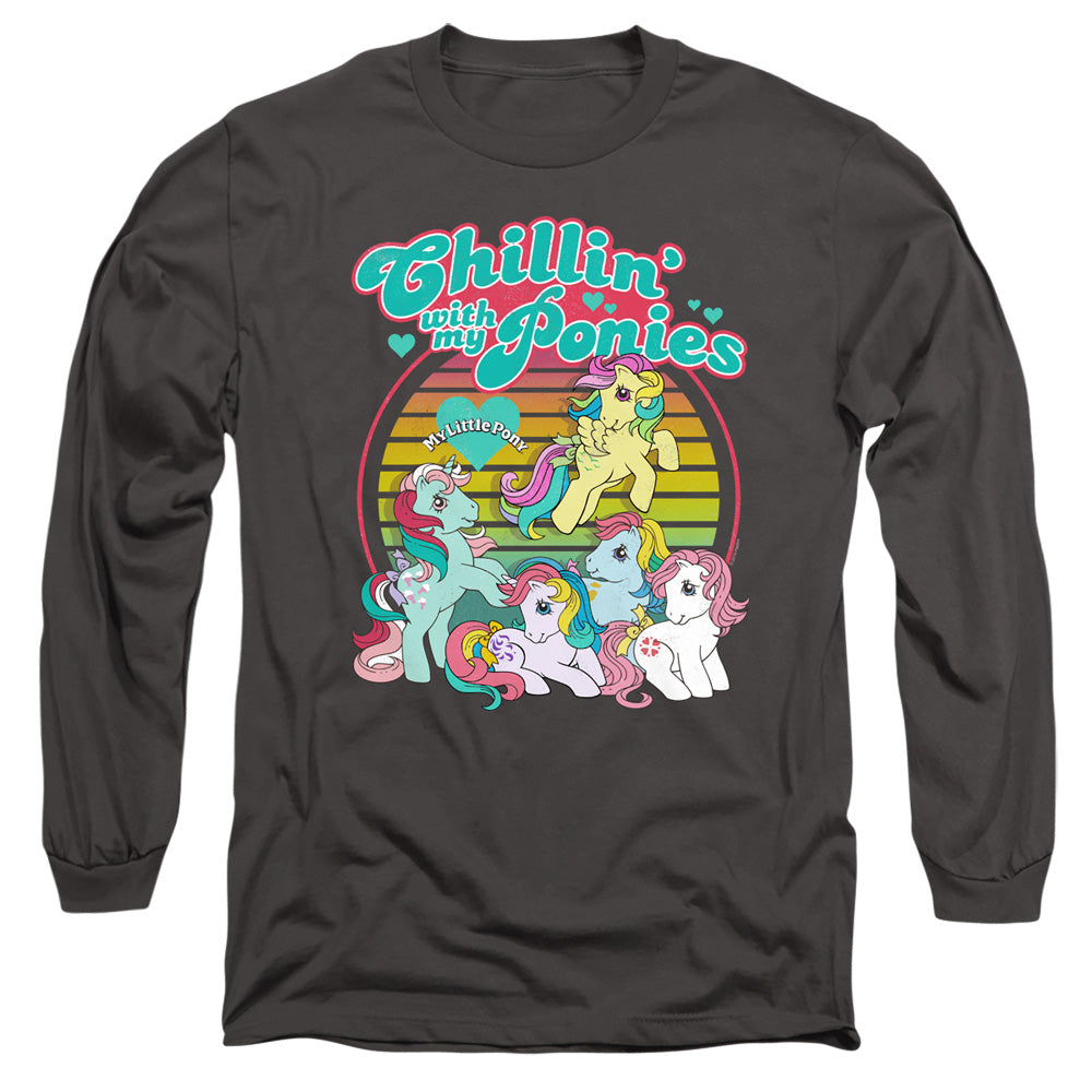My Little Pony Chillin with My Ponies Long Sleeve T-Shirt