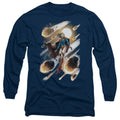 Justice League Supergirl #1 Long Sleeve T-Shirt