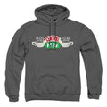 Friends Central Perk Logo Pullover Hoodie