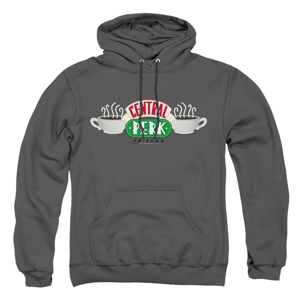 Friends Central Perk Logo Pullover Hoodie