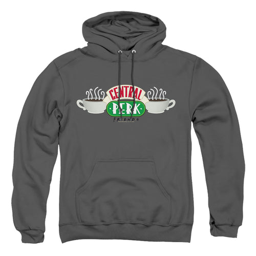 Friends Central Perk Logo Pullover Hoodie