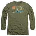 Wild Wings Three Ducks Long Sleeve T-Shirt